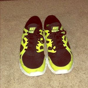 Custom Nike ID free runs